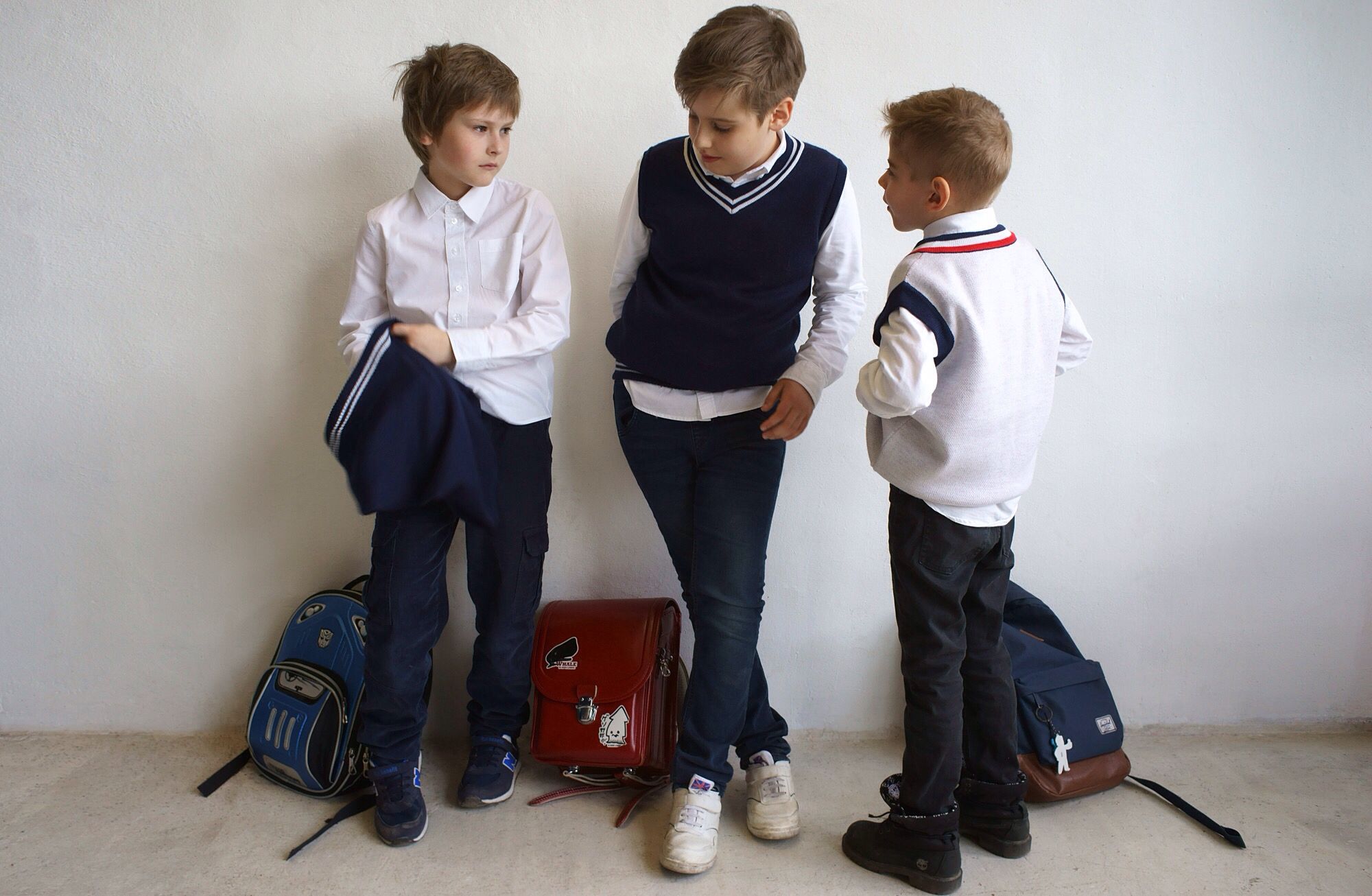 Премиальный бренд детской и подростковой одежды в школьной коллекции «Кико Бум»