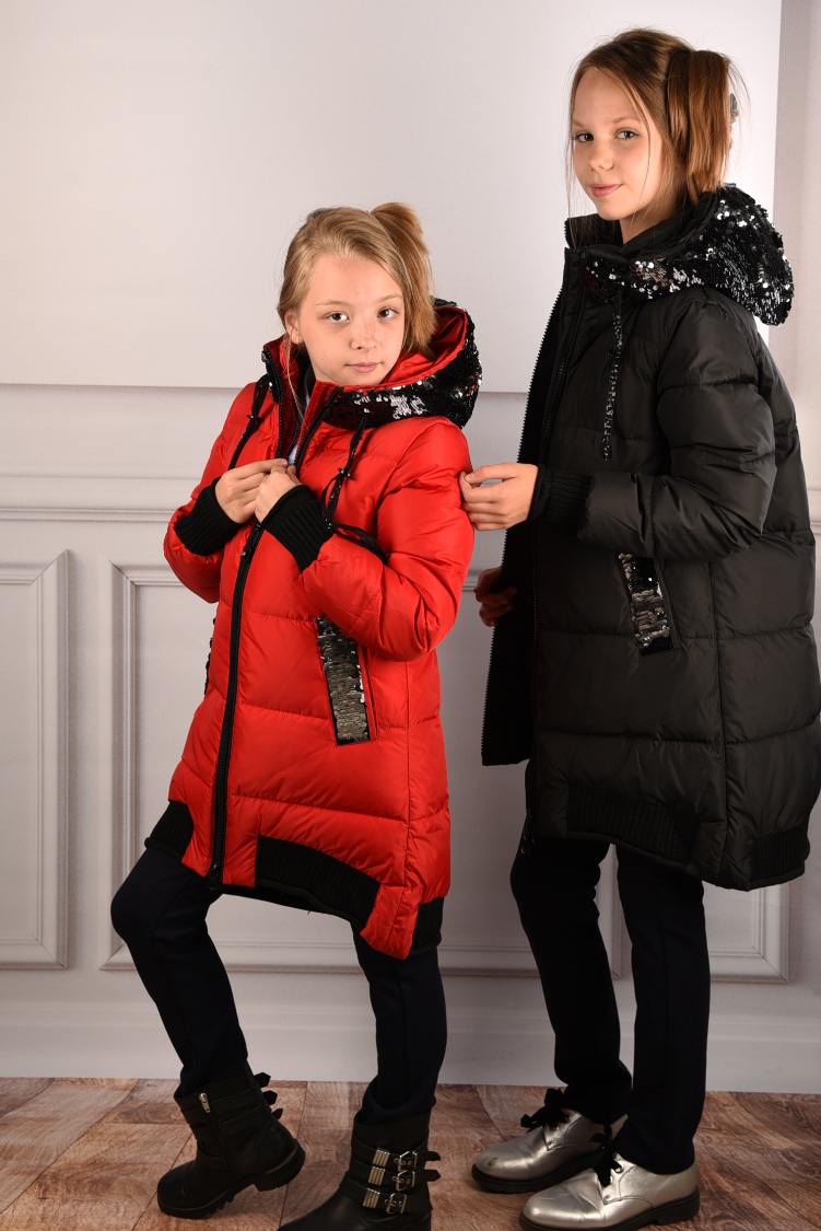 Готовьтесь к зиме вместе с «Кико Бум»: поступление детской и подростковой верхней одежды