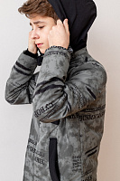 0631 Куртка на синтепоне Anernuo