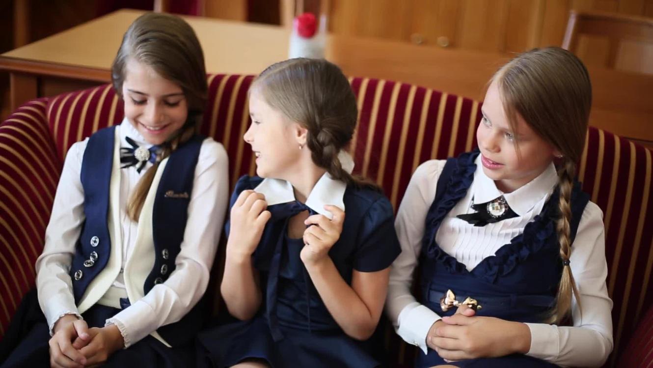 «Кико Бум» представляет школьную одежду для девочек от эксклюзивной ТМ  BearRichi