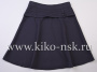 701580-1 Юбка школьная для девочки Moda Lora