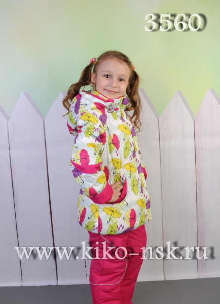 3560М Костюм на синтепоне