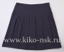 701590 Юбка школьная для девочки Moda Lora