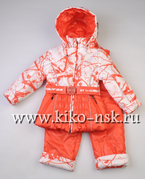 314128 Костюм для девочки Bilemi