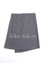 702700 Юбка школьная для девочки Moda Lora