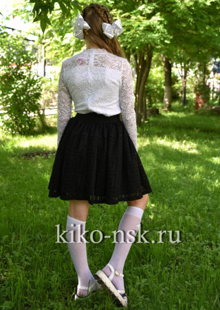 782418 Юбка для девочки "Аморет"