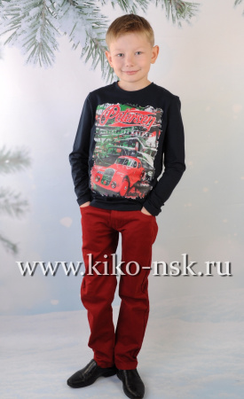 5122 Пусер с длинным рукавом