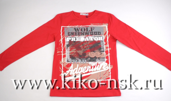 16224 Пусер с длинным рукавом