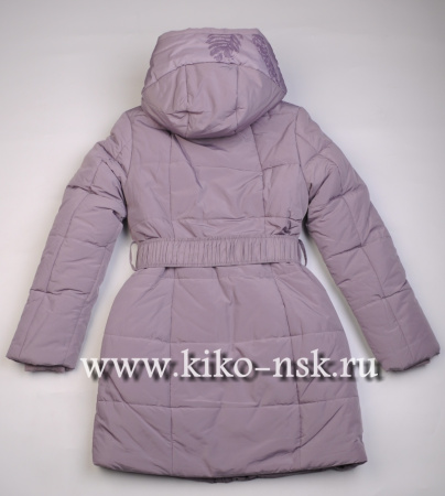 3377 Пальто для девушки на синтепоне