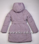 3377 Пальто для девушки на синтепоне