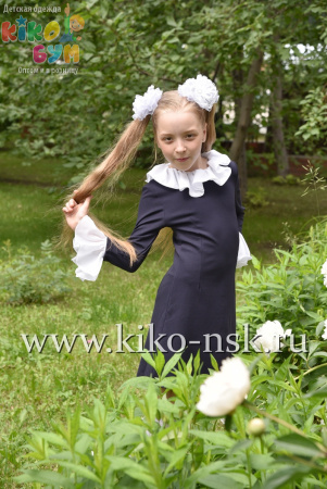 701422 Платье для девочки Moda Lora