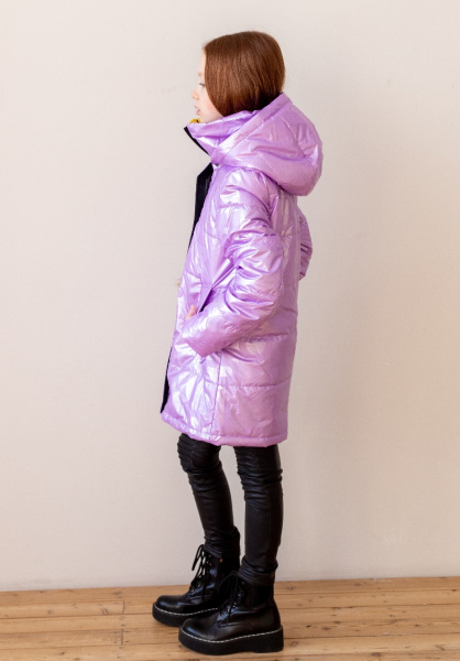 2155 Полупальто на синтепоне