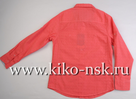 2220074А Рубашка для мальчика-подростка