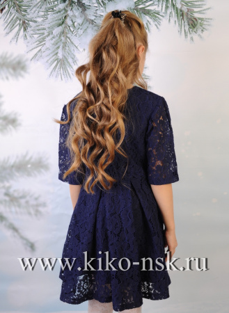 2192 Платье Angel mind кружевное 