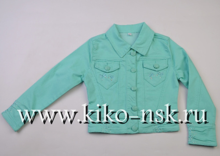31235-8 Куртка для девочки 