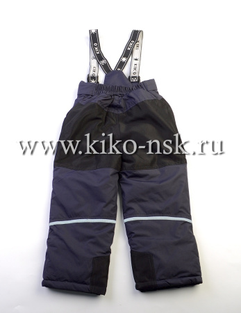 4614М Костюм для мальчика зимний