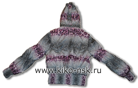 8801 Куртка  на синтепоне