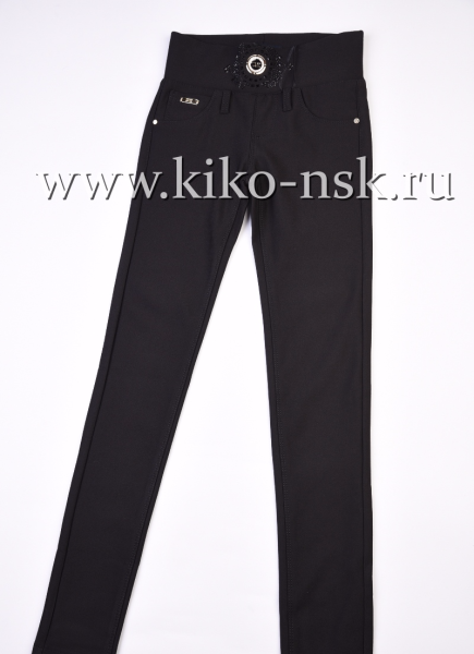 14515 Брюки для девочки  Yuke