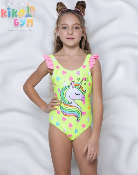 347 Купальник детский Teres