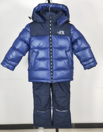 6235 Костюм для мальчика на синтепоне