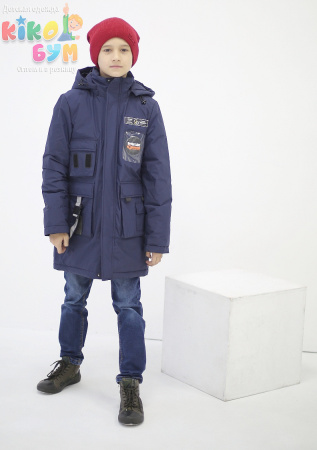 0557 Куртка на синтепоне Anernuo 