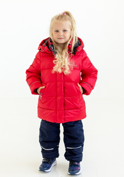 6137 Костюм подростковый зимний