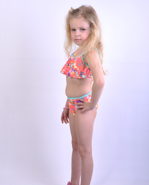 1044 Купальник подростковый Teres