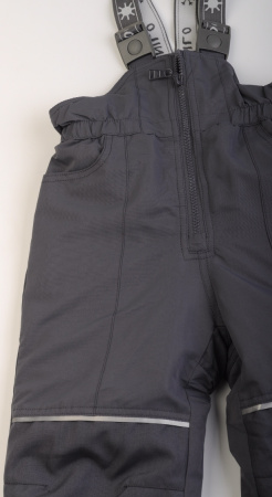 6112В Костюм для девочки зимний