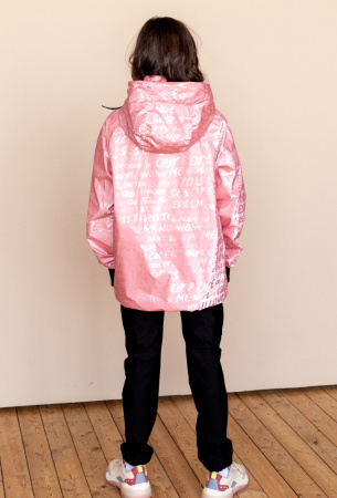 2182-S Ветровка на флисе