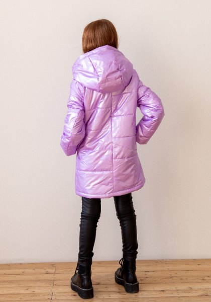 2155 Полупальто на синтепоне