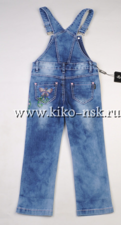 32144 Полукомбинезон  для девочки YUKE