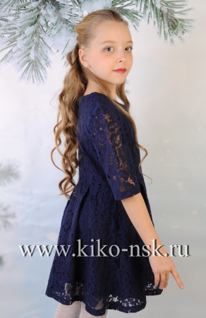 2192 Платье Angel mind кружевное 