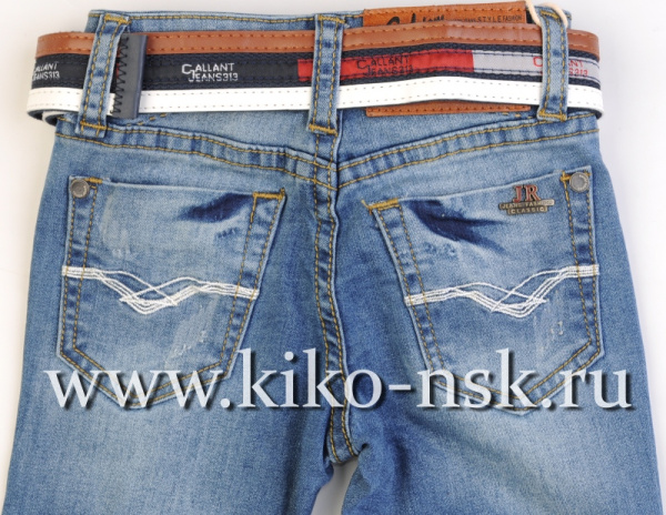 527-2 Джинсы для мальчика 