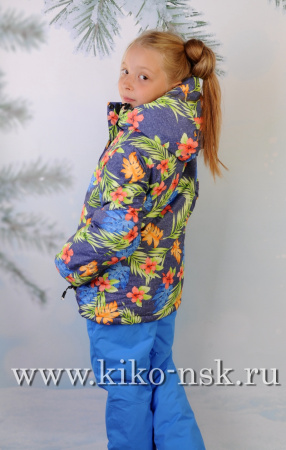 G307 Костюм горнолыжный