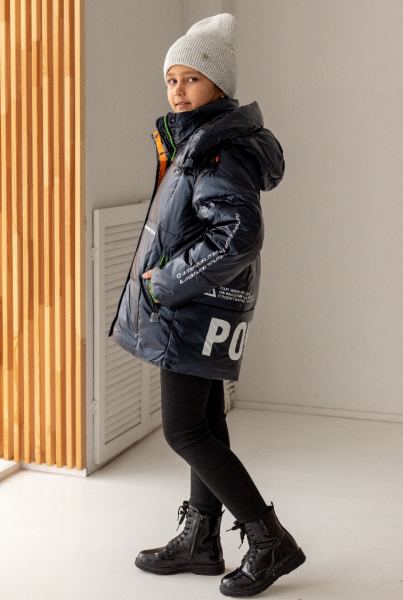 2197 Куртка для девочки Anernuo