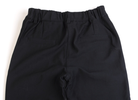 20041 Брюки школьные для девочки YUKE