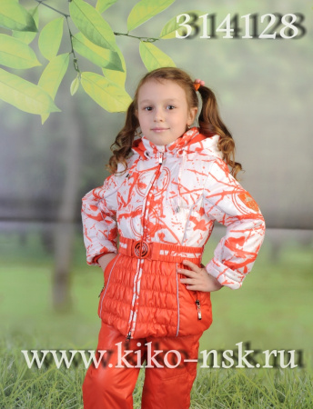 314128 Костюм для девочки Bilemi