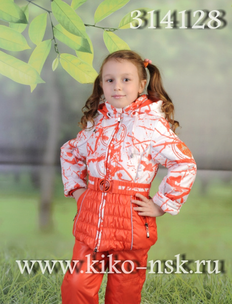 314128 Костюм для девочки Bilemi