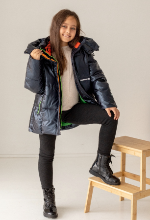 2197 Куртка для девочки Anernuo
