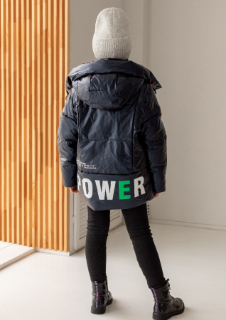 2197 Куртка для девочки Anernuo