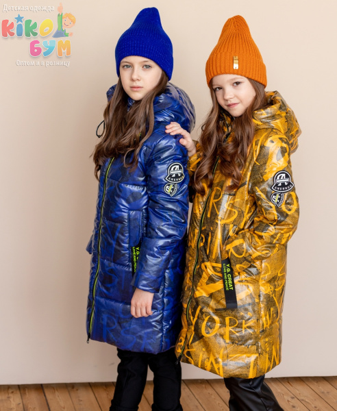 2150 Пальто на синтепоне