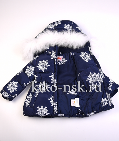 4929 М Костюм для девочки зимний