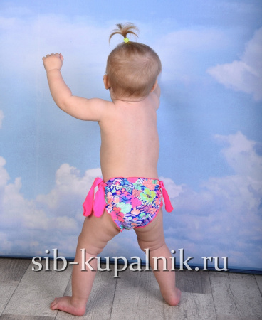 К155 Плавки для девочки