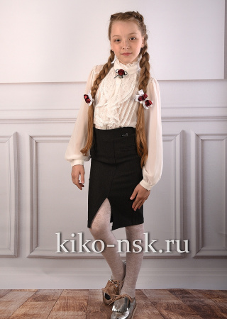 561514 Юбка для девочки "Жаклин"