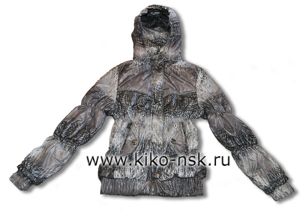 9920 Куртка  на синтепоне