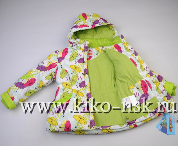 3560М Костюм на синтепоне