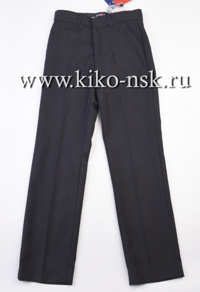 800591Брюки для мальчика школьные