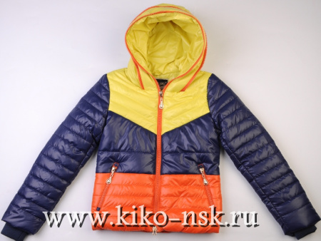 2617 Куртка на синтепоне