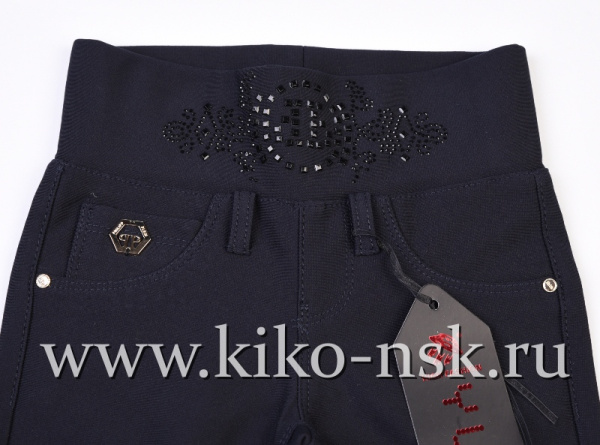 14513Б  Брюки для девочки  Yuke