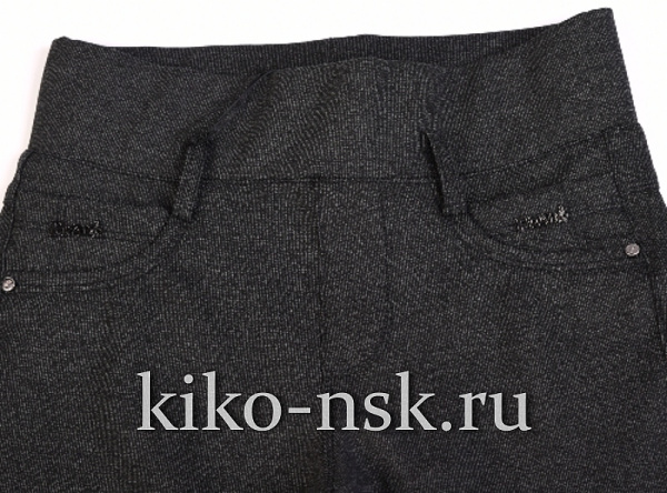 17078-1 Брюки школьные для девочки YUKE